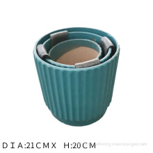 Wholesale Various style Flower Pots for Planting